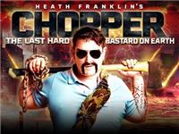 Heath Franklin's Chopper