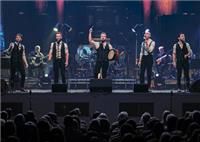 Shamrock Tenors  