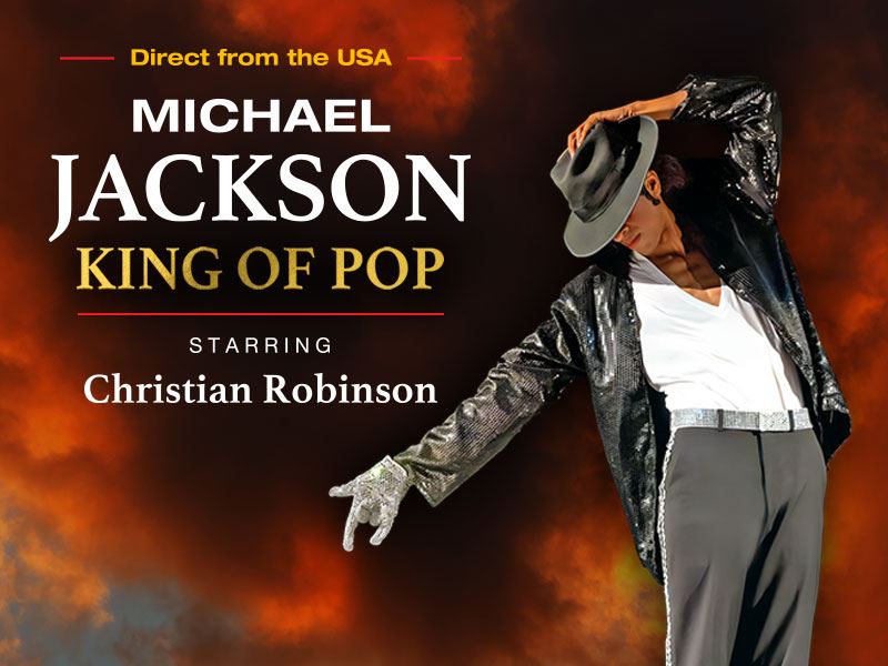 Michael Jackson - King of Pop