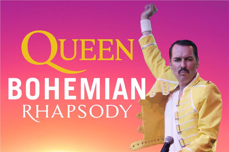 Queen Bohemian Rhapsody 50 Years On