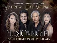 Music Of The Night 2025 - Tribute to Andrew Lloyd Webber