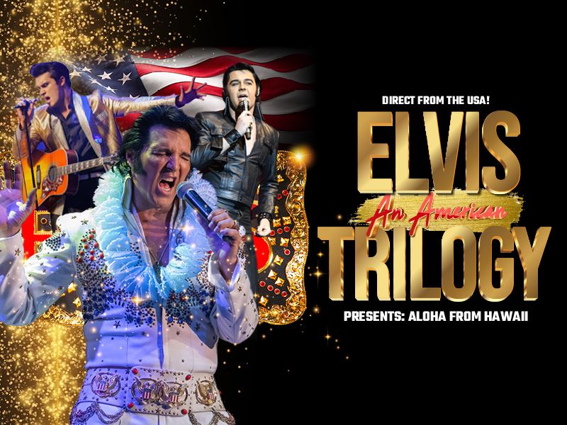 ELVIS An American Trilogy: Aloha From Hawaii
