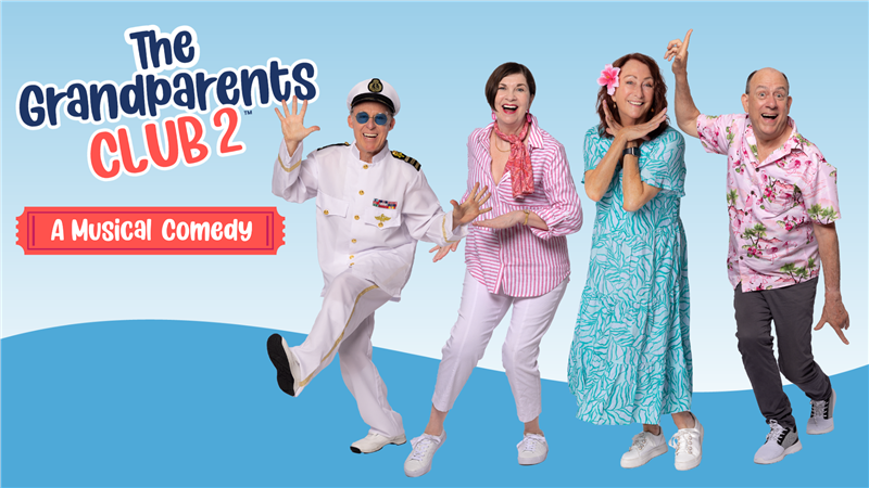 The Grandparents Club 2