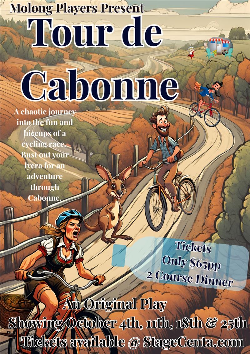 Tour de Cabonne