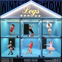 Legs Mid Year Showcase