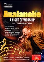 Avalanche - A Night of Worship
