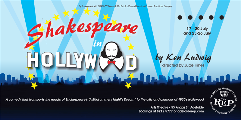Shakespeare in Hollywood