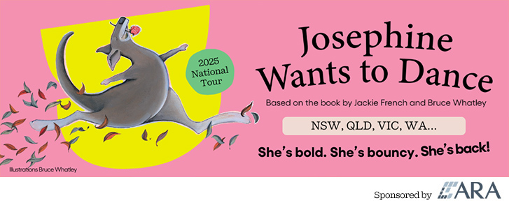 JOSEPHINE WANTS TO DANCE