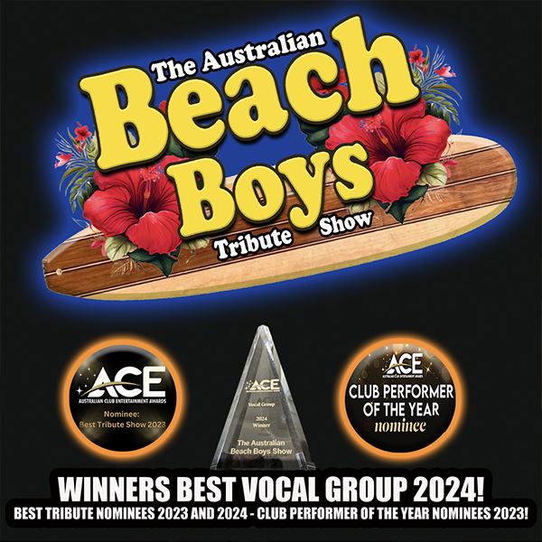 The Australian Beach Boys Show