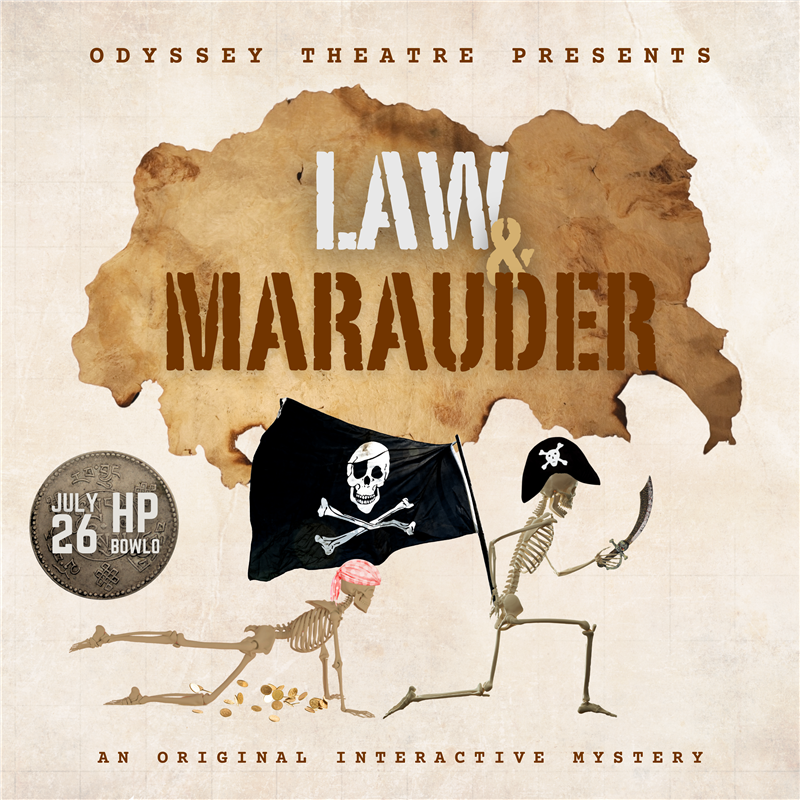 Law and Marauder