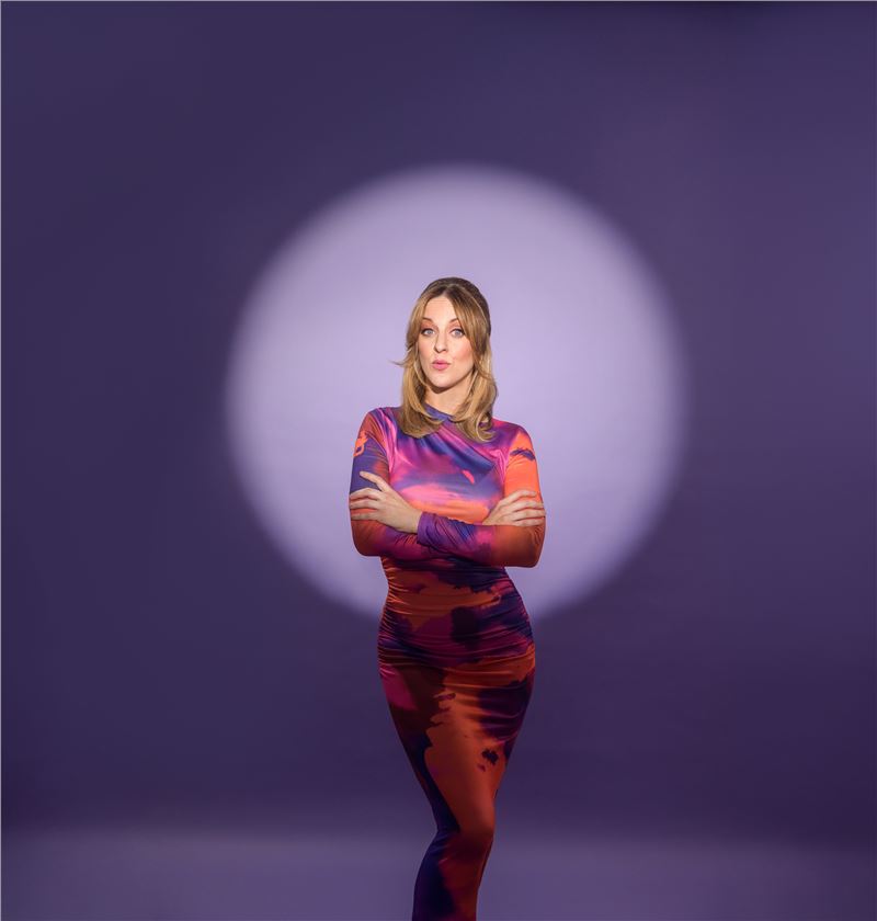 Gillian Cosgriff - Fresh New Worries