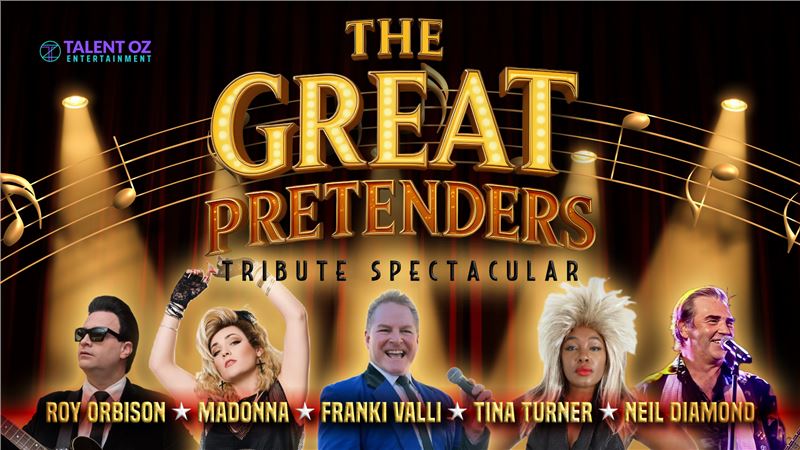 The Great Pretenders
