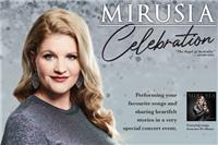 Mirusia 'Celebration' Tour