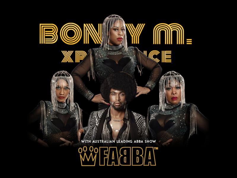 The Boney m. Xperience and Fabba