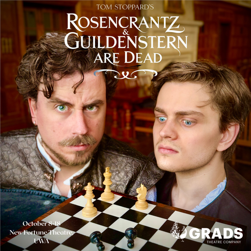 Rosencrantz and Guildenstern Are Dead