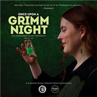 Once Upon a Grimm Night