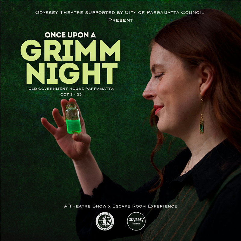 Once Upon a Grimm Night