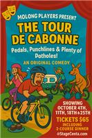Tour de Cabonne