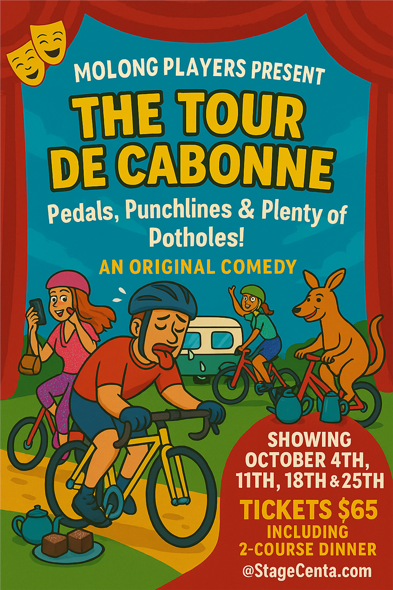 Tour de Cabonne