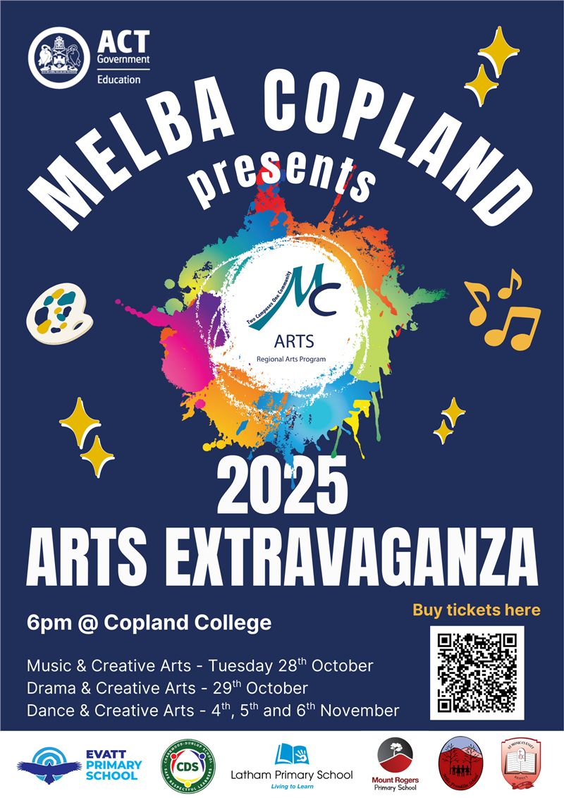 MCSS Arts Extravaganza