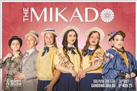 The Mikado presented by Gilbert & Sullivan WA