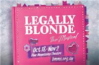 Legally Blonde The Musical
