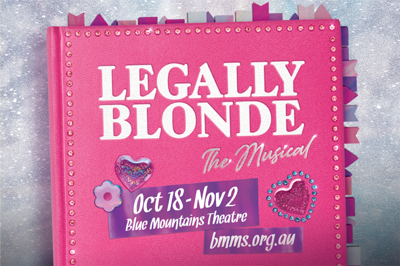 Legally Blonde The Musical