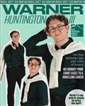 Jackson Fitzgerald as Warner Huntington III