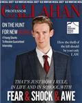 Benjamin Roorda as Professor Callahan