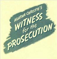 Witness for the Prosecution