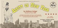 Adrift in New York - A Melodrama