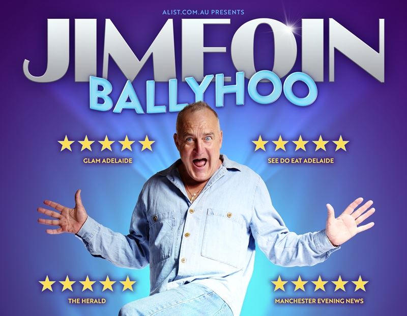 Jimeoin - Ballyhoo