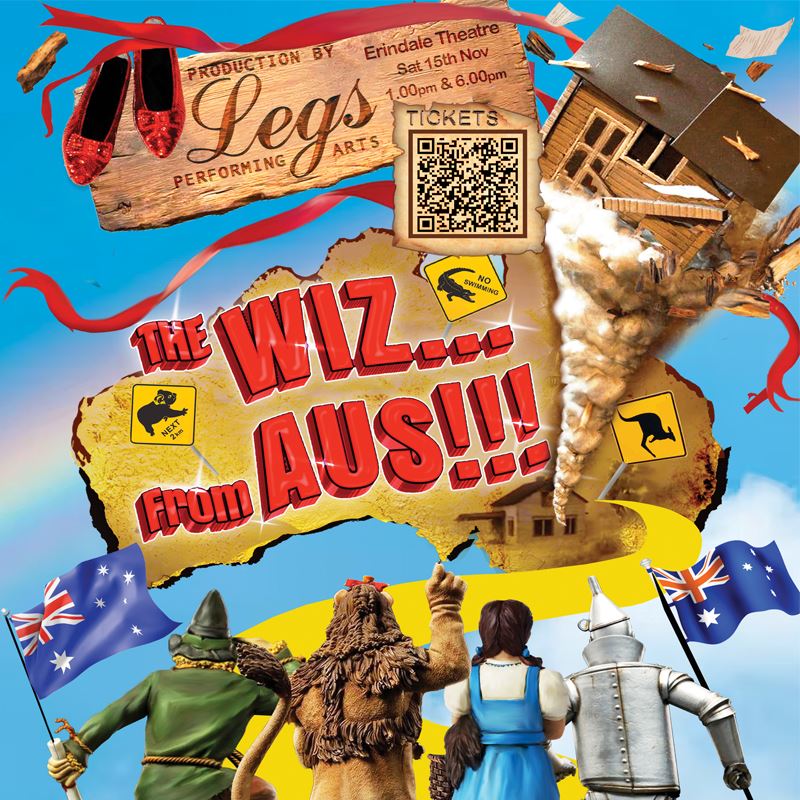 The WIZ....... from AUS!!