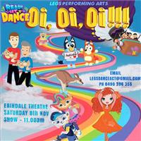 READY SET Ozzy Ozzy Ozzy (Ready Set Dance Concerts)