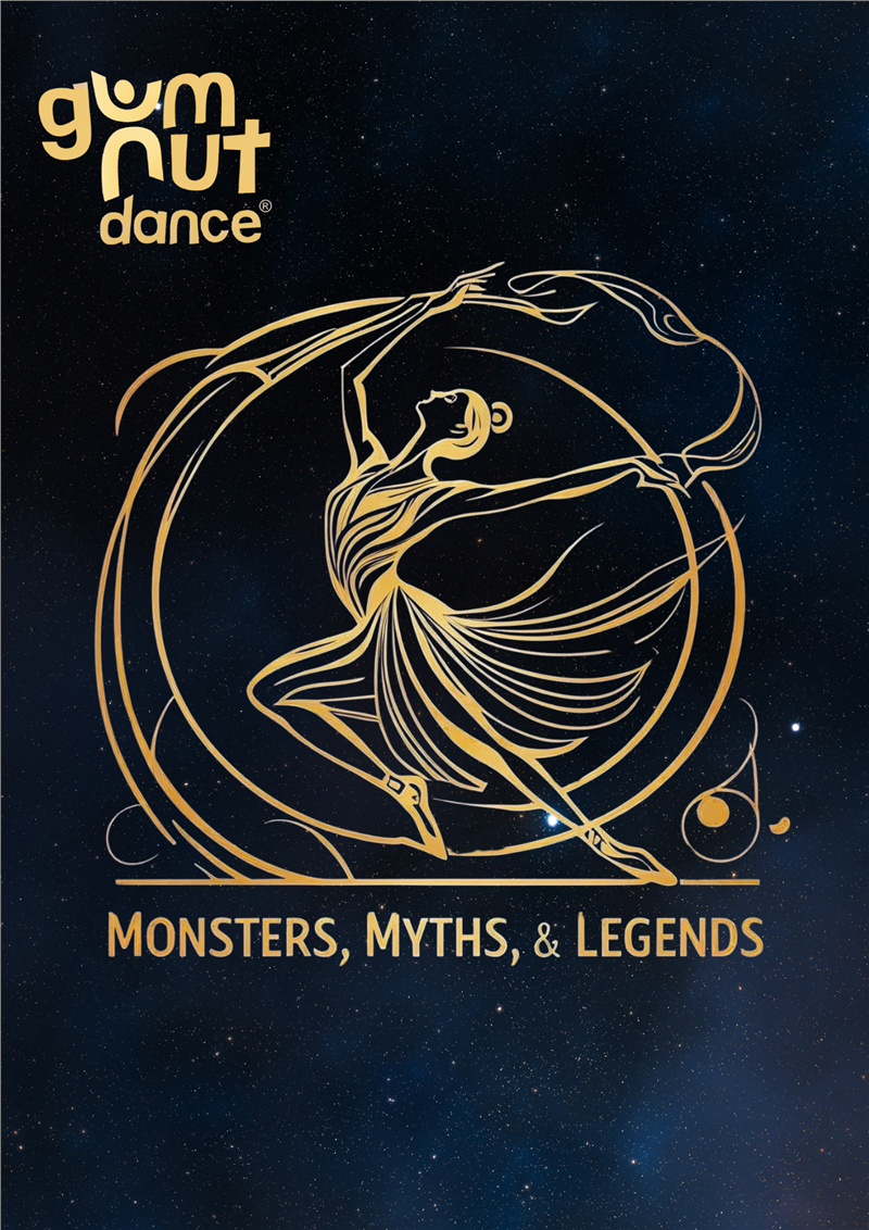 Monsters, Myths, and Legends