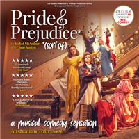 Pride And Prejudice* (*sort of)