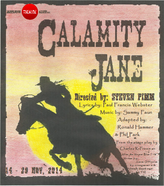 Calamity Jane