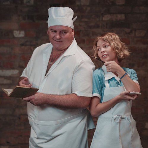 Frankie and Johnny in the Clair de Lune