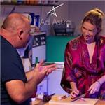 The cast of Frankie and Johnny in the Clair de Lune