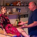 The cast of Frankie and Johnny in the Clair de Lune