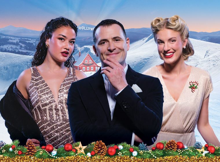 Irving Berlins Holiday Inn