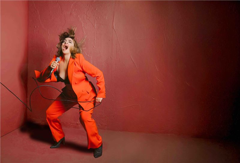 Amplified: The Exquisite Rock And  Rage Of Chrissy Amphlett