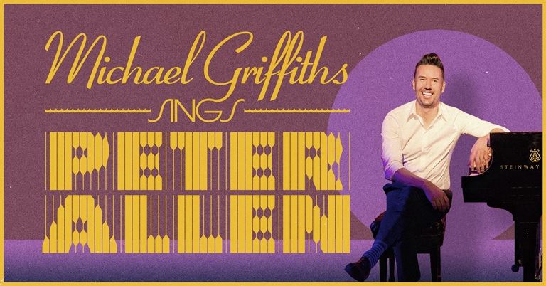 On Stage Music Series: Michael Griffiths Sings Peter Allen