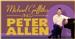 On Stage Music Series: Michael Griffiths Sings Peter Allen