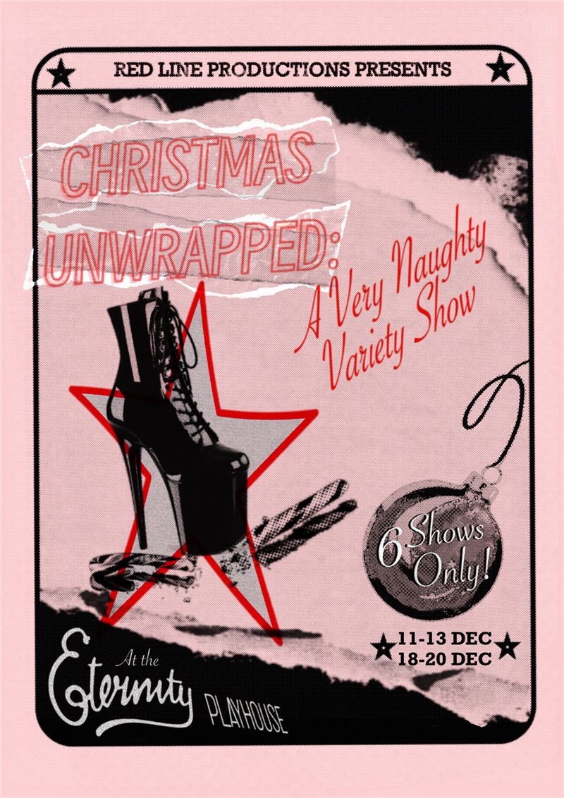 Christmas Unwrapped: A Very Naughty Variety Show