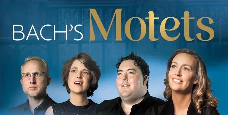 Bachs Complete Vocal Motets