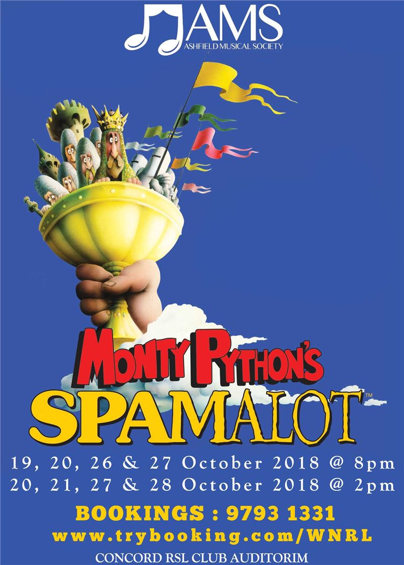 Monty Python's Spamalot
