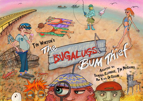 The Bugalugs Bum Thief 
