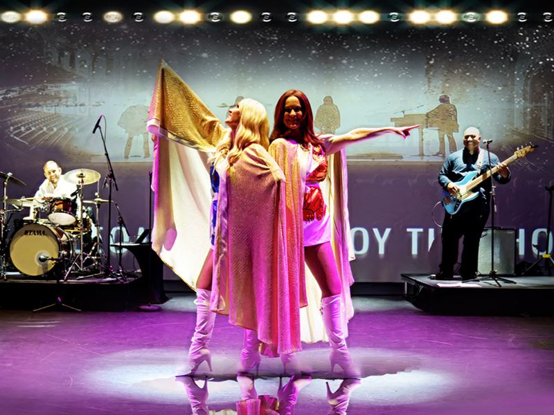 ABBA - Thank You For The Music