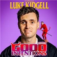 Luke Kidgell - Good Intentions 